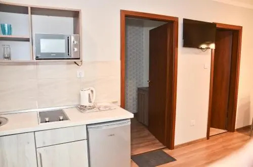 Média Apartmanház