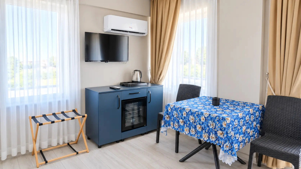 Blueberry Inn Hotel Antalya