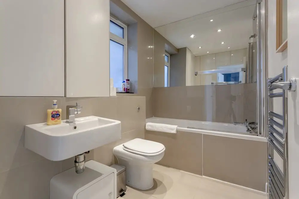 1 Bedroom Flat In Central London