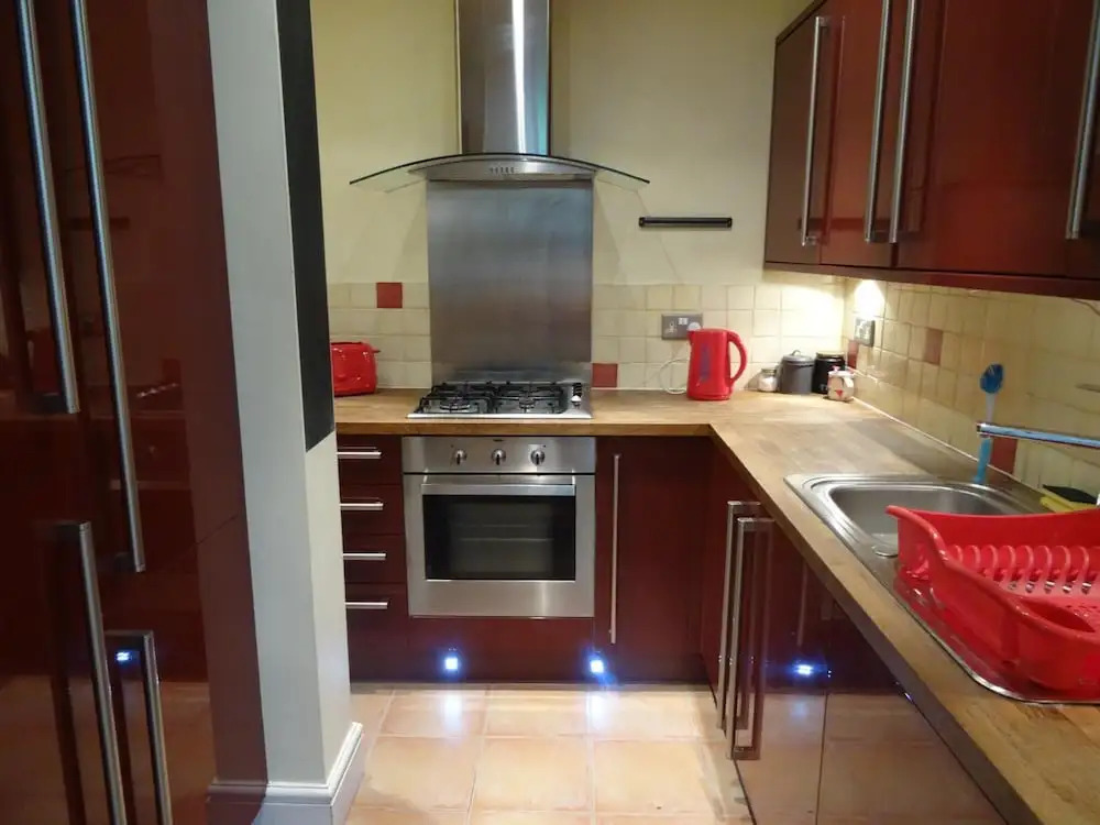 Magdala Apartment