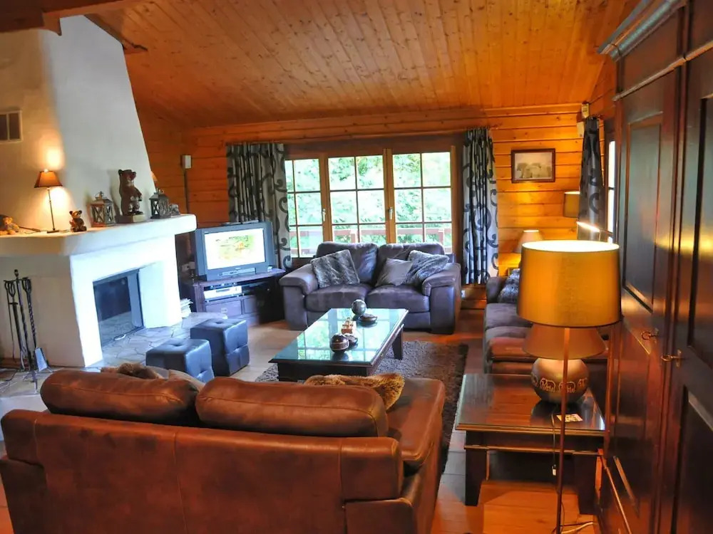 Holiday Home in Durbuy With Garden