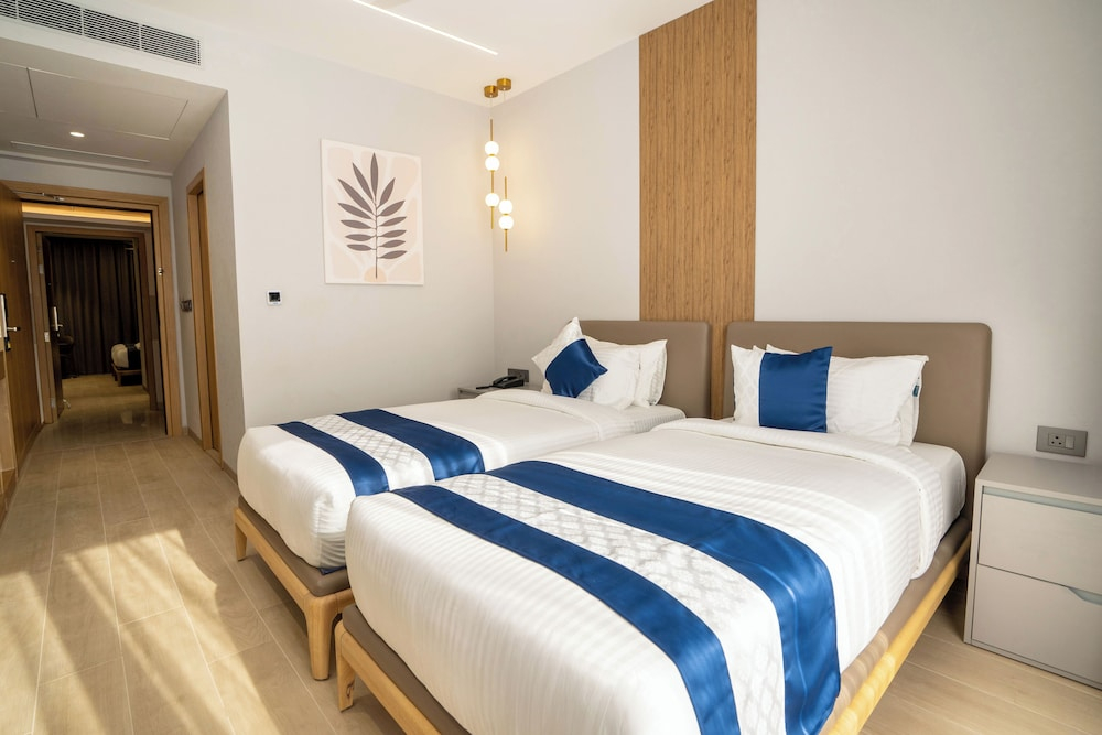Trunk and Trolley, Financial District, A Luxury Boutique Hotel, Hyderabad
