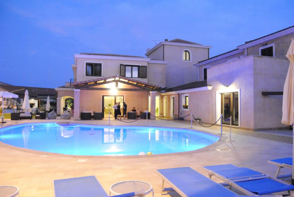 Hotel La Perla