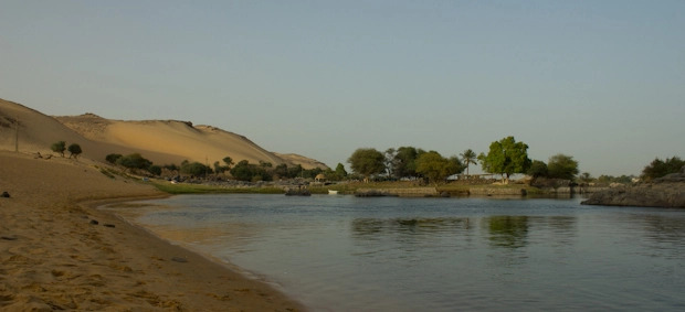 Nubian Beach