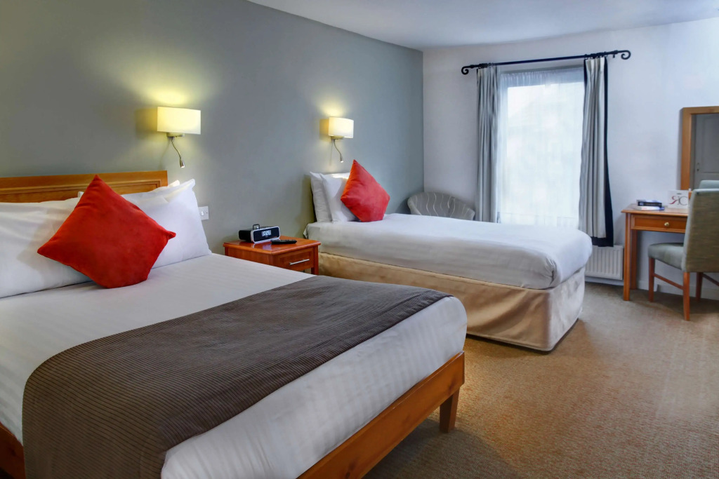 Best Western The Rose & Crown Hotel