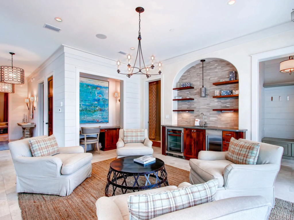 New Providence Main House by RedAwning