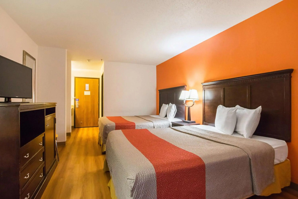Motel 6-Waterloo, IA - Crossroads Mall - Cedar Falls