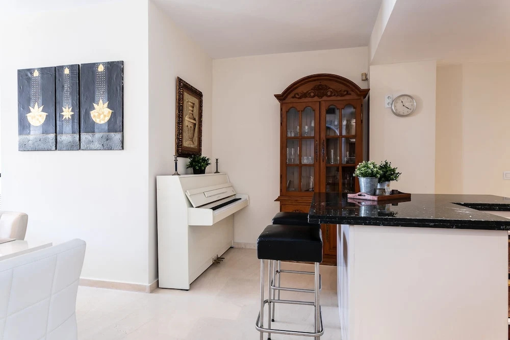 Cartuja  Golf 23-11 LUXURY AND QUITE PENTHOUSE 3 BEDROOMS (CLOSE PUERT
