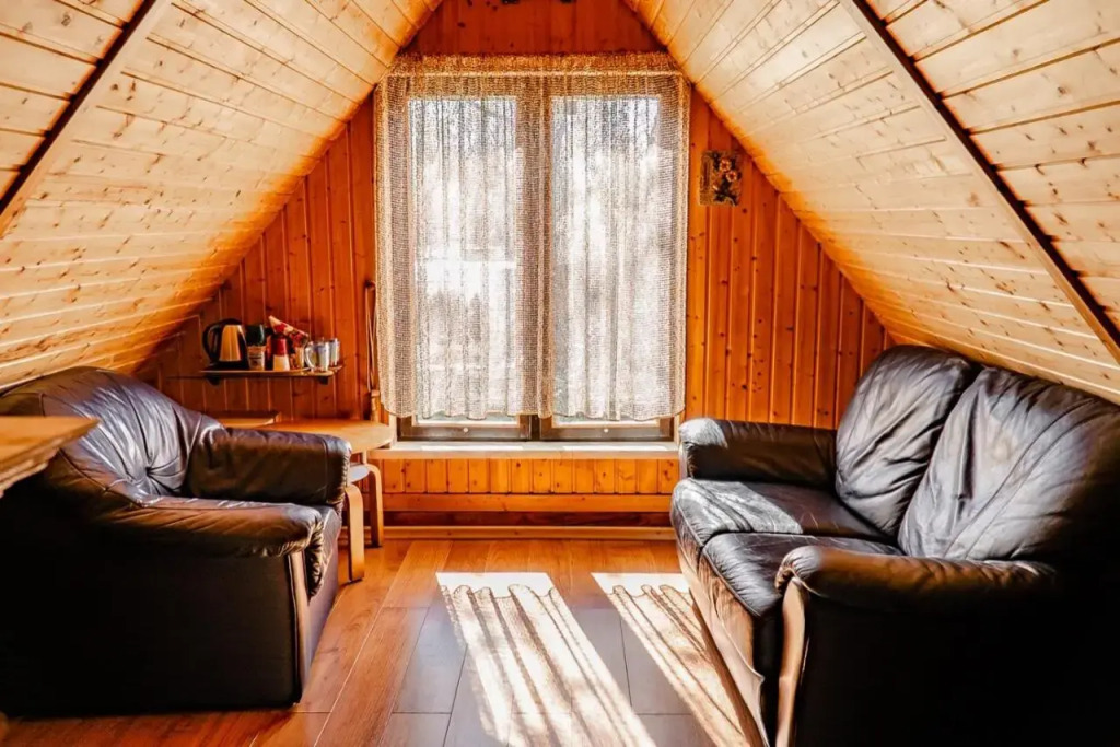 Guest House Šampētera māja