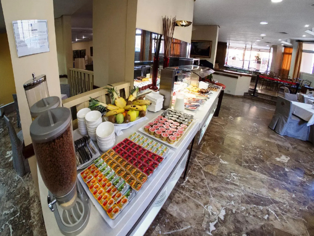 Hotel Pasarela
