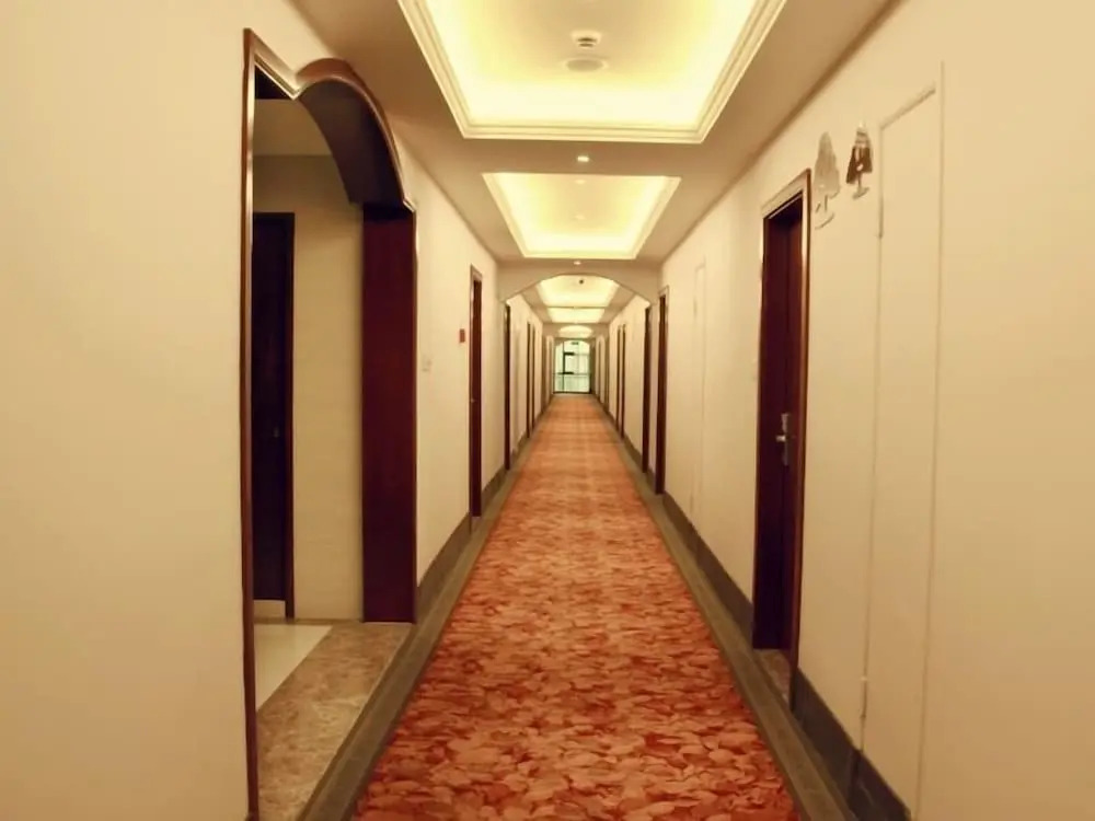 GreenTree Inn Zhoushan Putuo Donggang Hotel