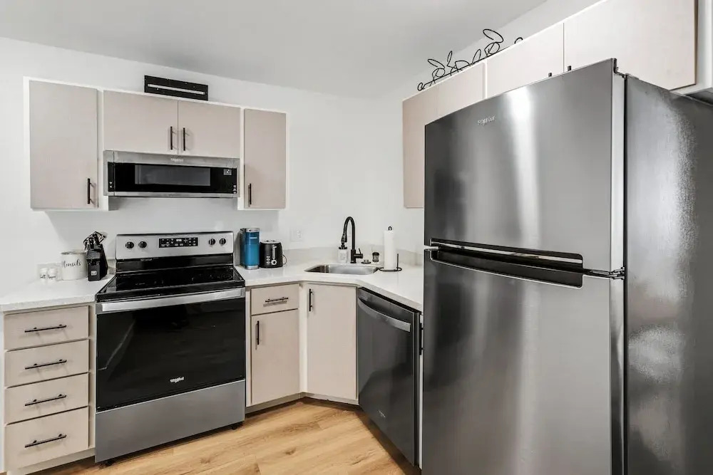 Beautiful Ski-in/ski-out Condo Located On The Eagle Point Resort! 1 Bedroom Condo by RedAwning