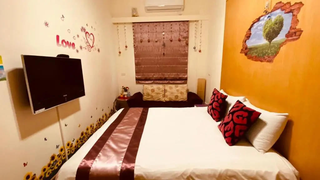 Hai Yang Feng Qing Homestay