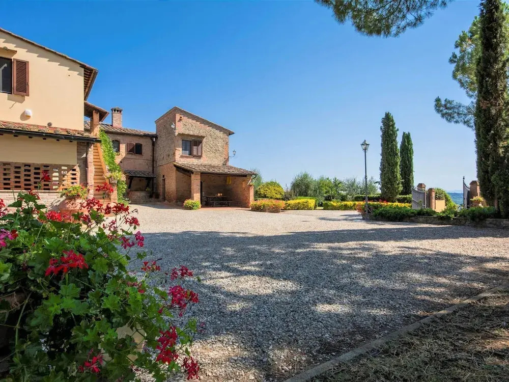 Hideaway Near San Gimignano