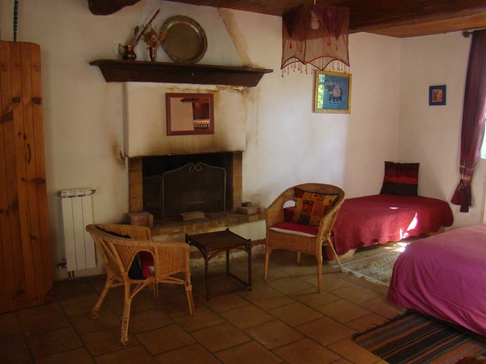Mas des Nabières