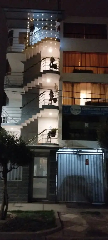Apartment Inti