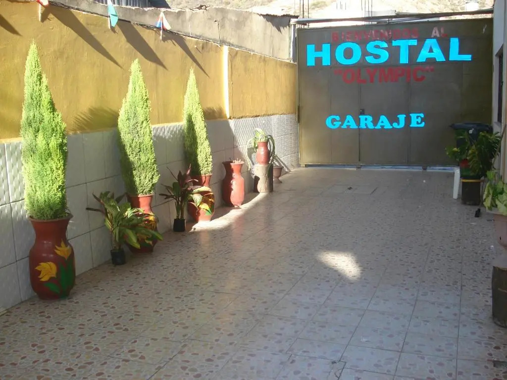 Hostal Olympic