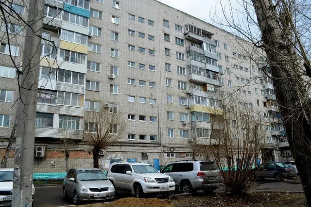 Alatir Komsomolsk-na-Amure, pr-t Pervostroiteley, d. 19
