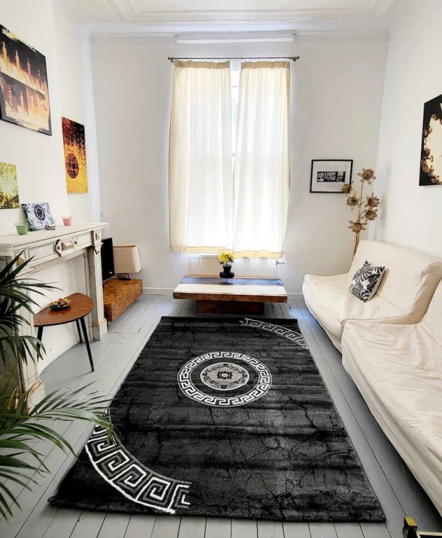 Charming 1-bedroom Appartment Near Nato