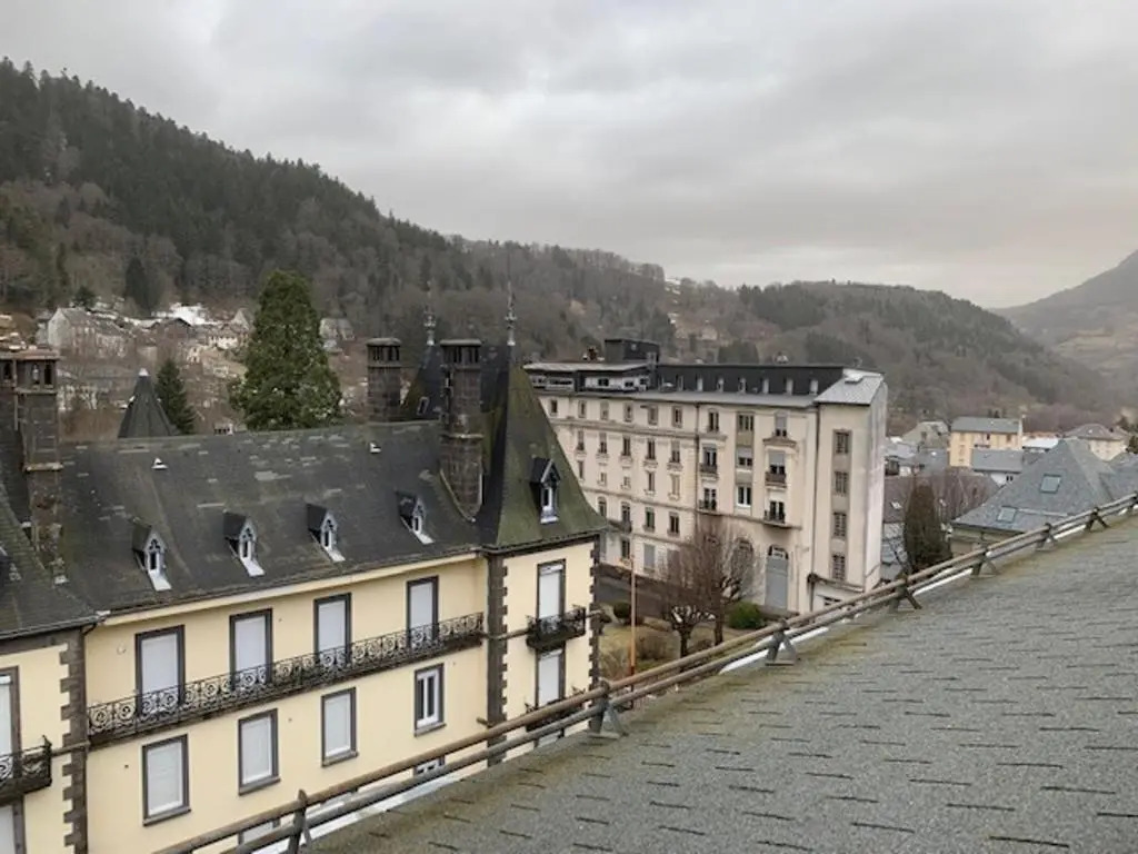Appartement Mont-Dore, 2 pièces, 4 personnes - FR-1-415-109