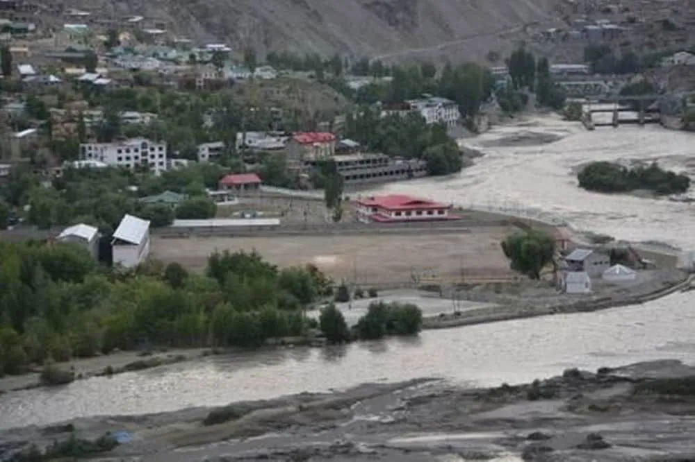 Zojila Residency