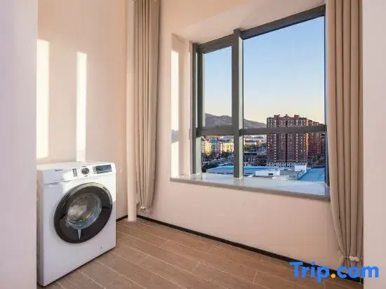 Manting Serviced Apartment (Weihai High-speed Railway Station Hanlefang)