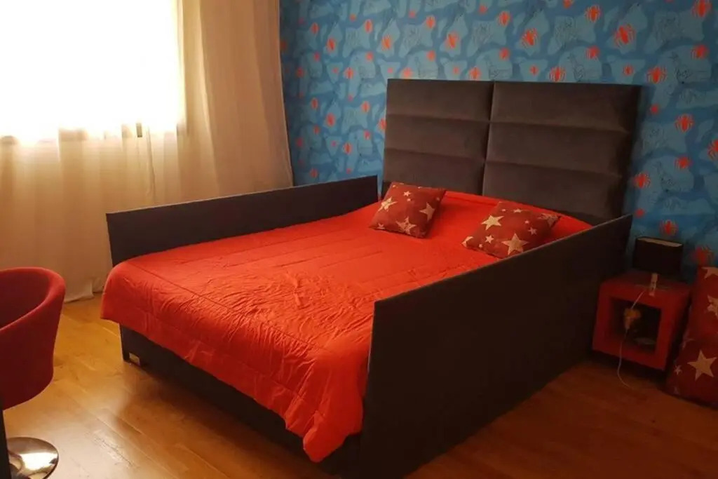 Joli Appartement meublé de 178 m2 à Agdal