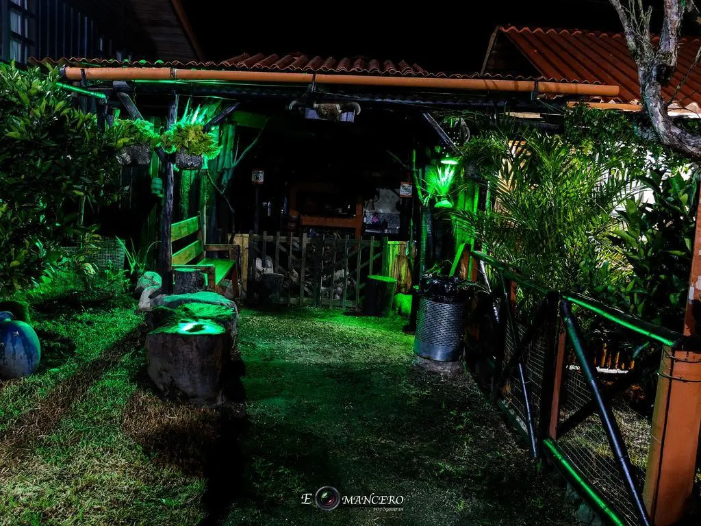 Cabañas Las Marías
