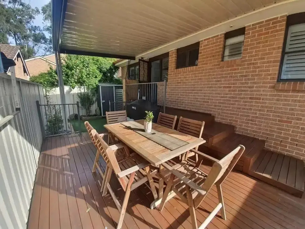 Peaceful 2BR Villa Shops & Parks Ingleburn