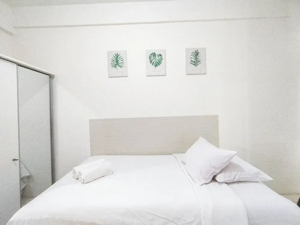 Minimalist 1Br Without Living Room At Pavilion Permata Apartment