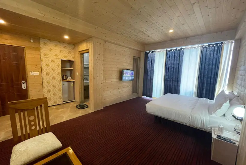 Mont Kufri Resort