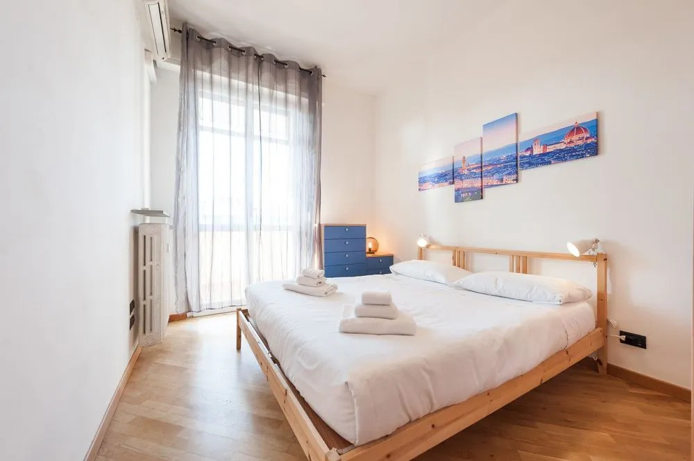 Santa Maria Novella Comfort Apartment