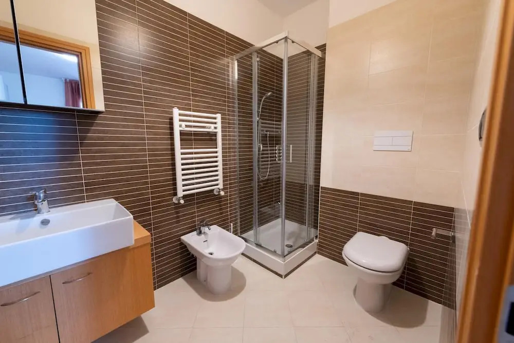 Casa Titty in Roma With 1 Bedrooms and 1 Bathrooms