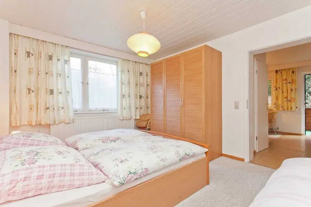 Luxurious Apartment in Heubach Germany in the Forest