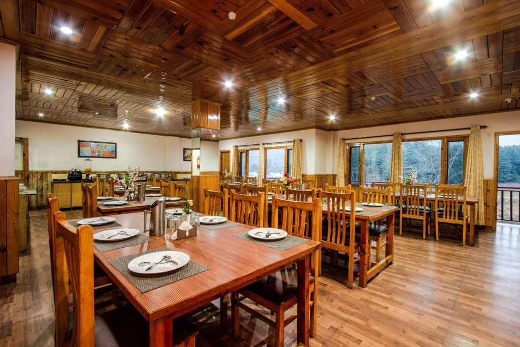 Hotel Prini Palace Manali