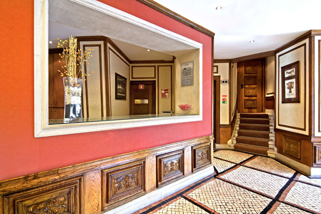 SANA Rex Hotel
