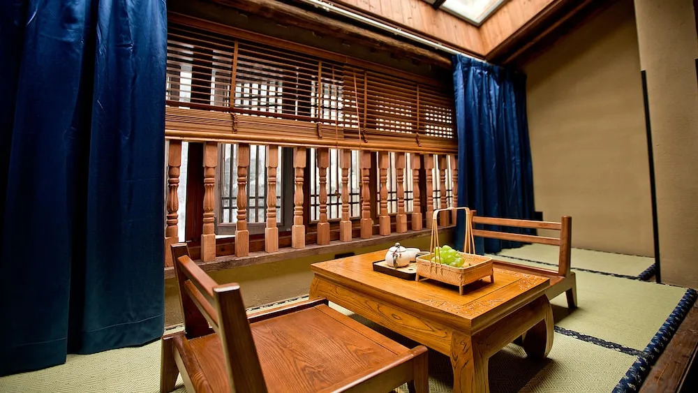 Floral Hotel Huangshan Yujian St No.8