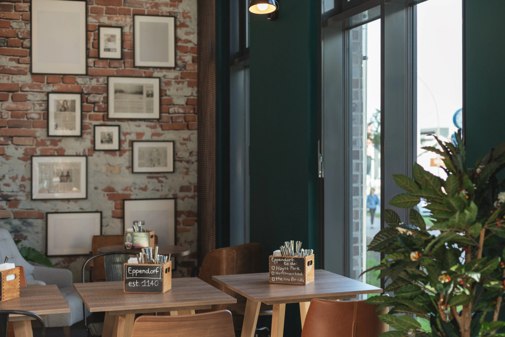 Holiday Inn - the niu, Bricks Hamburg Eppendorf by IHG