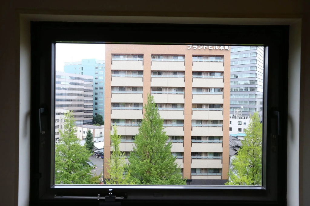 Hotel Hokke Club Sendai
