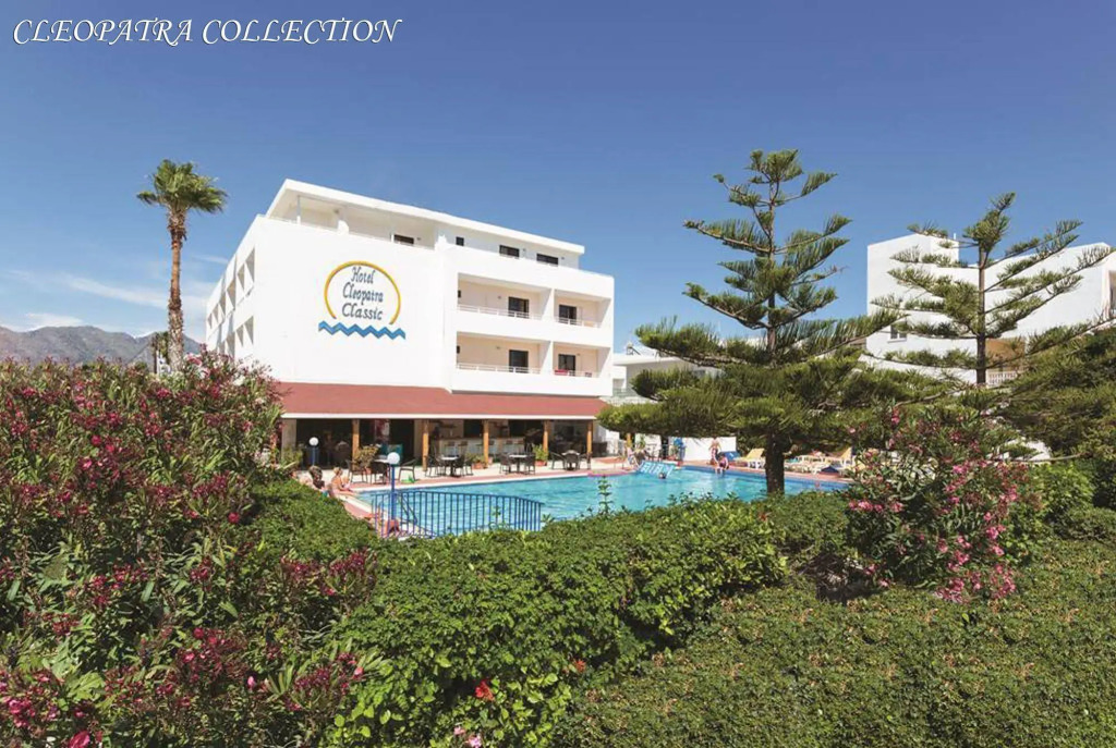 Cleopatra Classic Hotel