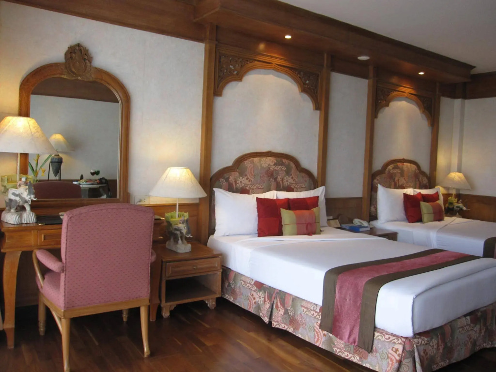 The Golf Lodge Hotel Laem Chabang Golf