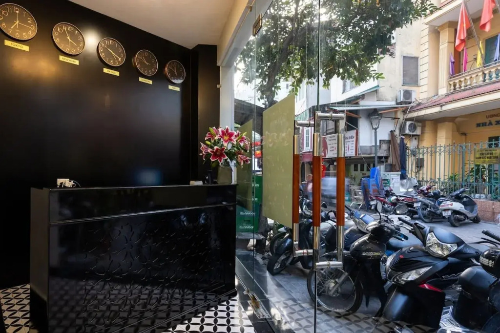 Hanoi Memory Legends Hotel