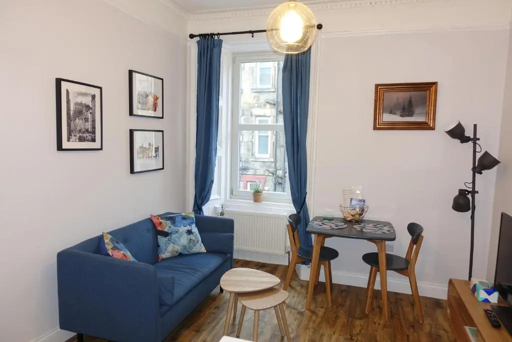 Hidden GEM in EDINBURGH city CENTRE