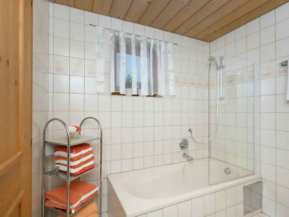 Charming Apartment in Ehrwald With Roofed Terrace