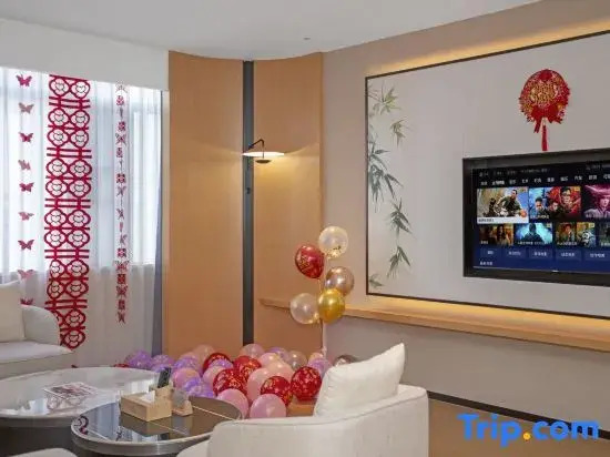 Yancheng Hotel Huaiji