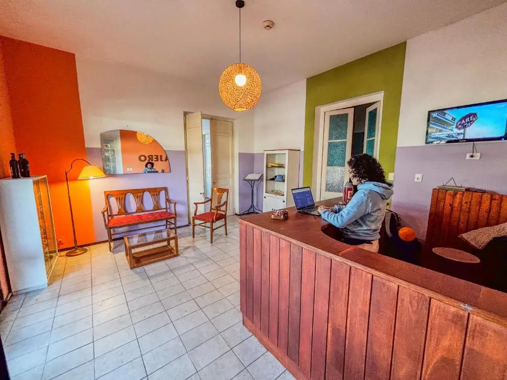Viajero Colonia Hostel