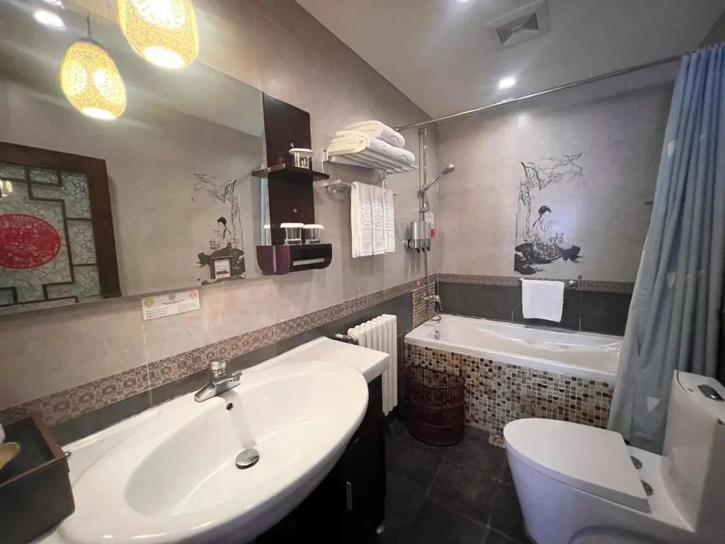 Beijing Double Happiness Hotel