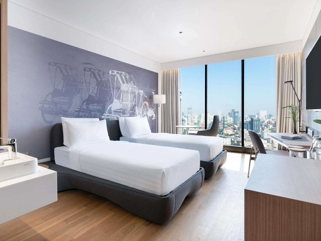 Novotel Phnom Penh BKK 1
