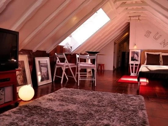 Luxury Loft in Bica -JJ Apartment's