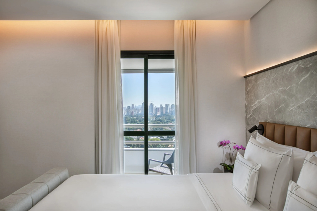 Meliá Jardim Europa
